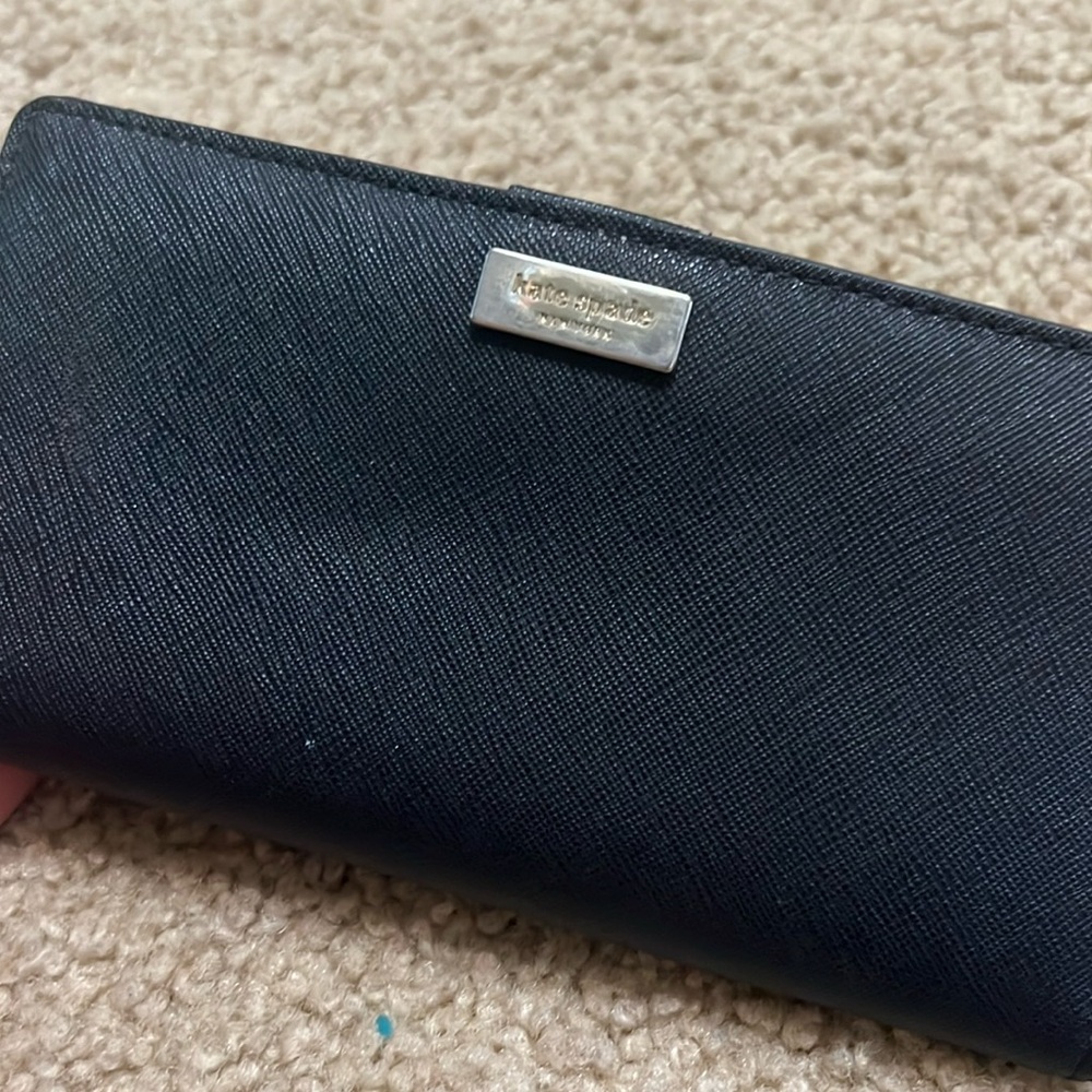 Kate spade wallet